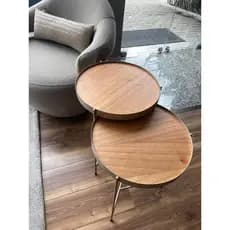 CONJUNTO LATERAL ITALIA - CINAMOMO CHAMPAGNE