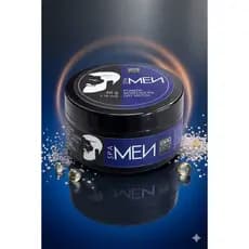 Cera Modeladora Dry Match Spa Men Para Cabelos e Baby liss Efeito Seco Pomada 50g