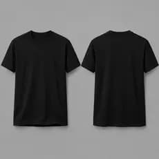 Camiseta Lisa 100% Algodão Qualidade Conforto e Resistência Caimento Perfeito Anti Pilling