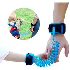 Pulseira de Segurança para Crianças - Perfeita para Locais Públicos e Eventos