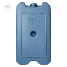 Kit 4 Gelo Placa Gel Artificial 500ml Bolsa Térmica Reutilizável Cooler Viagem Praia Camping