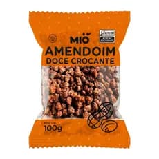 Amendoim Doce Crocante Mió 100g