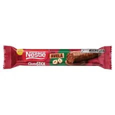 Chocolate Nestlé Choco Stick Sabor Avelã 24g