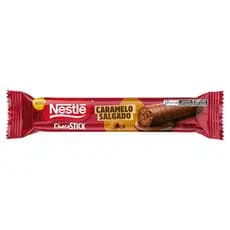 Chocolate Nestlé Choco Stick Sabor Caramelo Salgado 24g