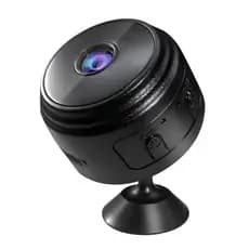 Câmera A9 Mini HD Sensor De WIFI Grava Em Cartão de Memória Com Suporte Para Encaixe