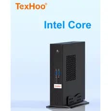 TexHoo MiniPC Intel Core i3-3220/4g+128g 220v