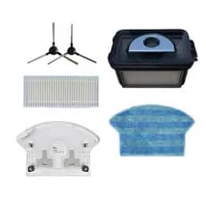 Acessórios De Peças Compatíveis Com Aspirador De Pó Robô Midea VRA81B