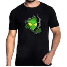Camisa Masculina Camiseta Et Alien Lançamento lançamento
