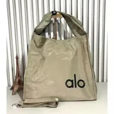 Bolsa Saco Grande de Ombro Transversal ideal Academia faculdade  viagem dia dia tote Feminina/BOBO