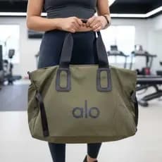 Bolsa Esportiva a1oo yoga Grande capacidade Resistente Multifuncional ideal Academia, viagem/BOBO