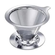 Coador de Café Aço Inox 103 Permanente