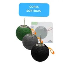 Caixa De Som Bluetooth 5W TWS Com Antena FM Entrada USB SD (Cores Sortidas)