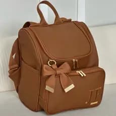 Mochila Dois em Um Para Maternidade Personalizada