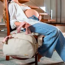 Bolsa maternidade Para Mamãe e Bebê