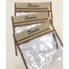 Kit saquinhos de troca  para bolsa maternidade personalizado