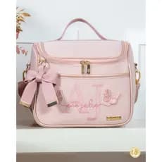 Frasqueira Maternidade Térmica Deluxe Lyssa Baby