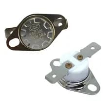01 Pç/02 Pçs/04 Pçs Termostato Microondas 180º 10a KSD301