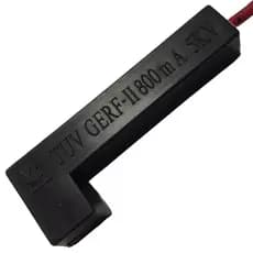 01 Pç/03 Pçs/06 Pçs Fusível Alta Tensão Microondas 5kv 800ma Com Terminal
