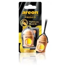 Areon Fresco Vanilla Black – Aromatizante Líquido 4 ml