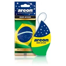 Areon Mon Brazilian Vanilla – Cartão Perfumado