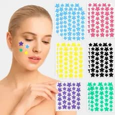 120 Adesivo Espinha Rosto Estética Acne Removedor