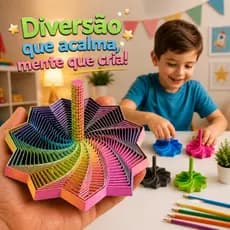 Fidget Toy Estrela Sensorial TDH stress Relaxante Recurso terapêutico Depressão Stress