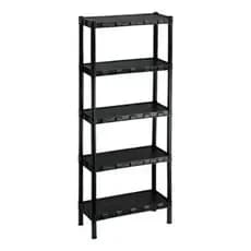 Estante  Prateleira Organizadora de Plástico Modular Multiuso para Cozinha e Quarto Promoção
