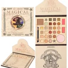 Paleta harry potter , De Sombras De 28 Cores Maquiagem Para Olhos , Rosto , Bochechas , Kit De Tudo-Em-Um