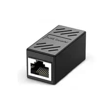 Emenda RJ45 Blindada Conector Rede Internet Cabo Cat5e Cat6