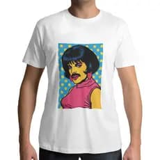 Camiseta Freddie Mercury I Want To Break Free Queen