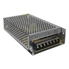 Mini Fonte Chaveada Colméia 12v-5a Bivolt Cftv E Leds entrada bi volt estabilizada som automotivo
