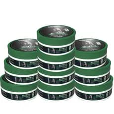 KIT 10 PASTAS MODELADORAS EFEITO TEIA 130g LELOOK´S MEN CARE