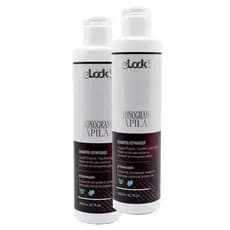 Kit 2 Shampoo Reparador LeLook´s Cronograma Capilar PH Balanceado