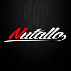 Adesivo Nutallo - Pequeno Mod 02 - Adesivos Para Carro Rebaixado Moto Capacete Bike