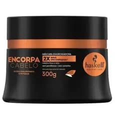Mascara Encorpa Cabelo Haskell 300g