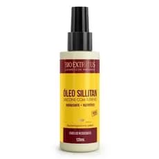 Óleo Capilar Sillitan Redutor de Volume 120 ML Bio Extratus