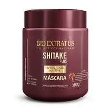 Mascara limpeza Nutritiva Shitake 500 g Bio Extratus