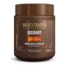 Mascara Capilar Bio Reconstrutora Queravit 500 g Bio Extratus