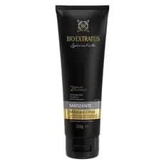 Mascara Brilho Platinado Cinza Matizante 250 g Bio Extratus