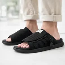 Chinelo Slide Nuvem Asuna Masculino Confortável Premium Chinela Dia a Dia Conforto Puro Especial Super Macio