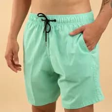 Short Elastano Tactel Bermuda para Academia Treino Fitness Dia a Dia Casual Qualidade Premium Confortável