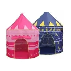 Tenda Toca Cabana Castelo Infantil Menina ou Menino Menor Preço de Barraca Pronta Entrega