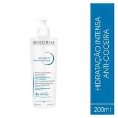 Hidratante Corporal Anti-Coceira Bioderma Atoderm Intensive Gel Creme 200ml
