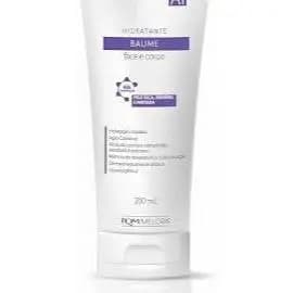Hidratante Facial e Corporal Dermovance AI Baume 200ml