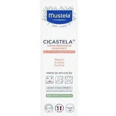 Creme Reparador Hidratante Mustela Cicastela 40ml