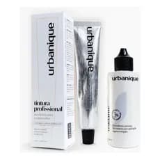 Tinta Sobrancelha Pelos Barba Urbanique E Ox Castanho Natural