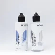 Kit Creme Oxidante 10 volumes + Removedor de Tinta Urbanique