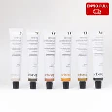 Tinta Para Sobrancelha Profissional Urbanique 20 Ml Cores