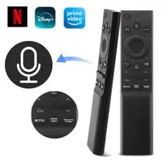 Controle Remoto TV Smart Samsung Bn59-01385e Com Comando de voz 4k