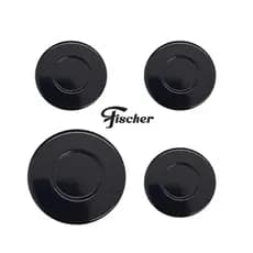 Tampinhas Espalhador De Chamas Cooktop Fischer